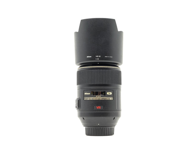 nikon|af-s micro nikkor 105mm f/2.8g if-ed vr - Excelente - 1