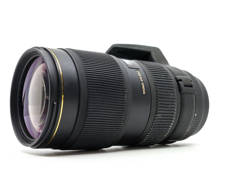 Sigma 70-200mm f/2.8 EX APO HSM - Nikon Anschluss