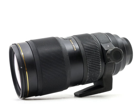 Sigma 70-200mm f/2.8 EX APO HSM - Nikon Anschluss