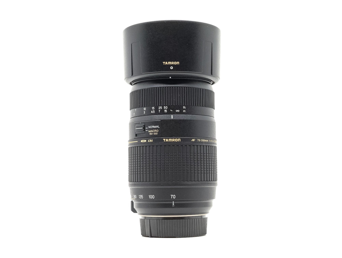 Tamron AF 70-300mm f/4-5.6 LD – Nikon Anschluss · Hauptbild