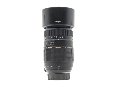 Tamron AF 70-300mm f/4-5.6 LD – Nikon Anschluss