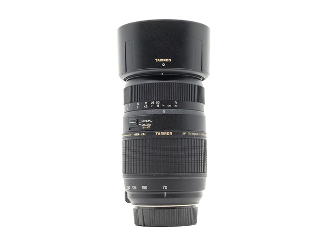 tamron|af 70-300mm f/4-5.6 ld|f-mount - Excelente - 1
