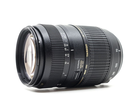 Tamron AF 70-300mm f/4-5.6 LD – Nikon Anschluss