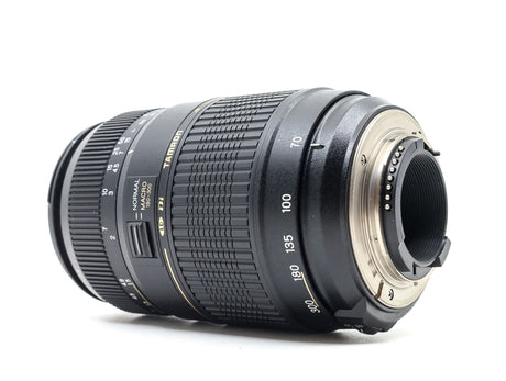 Tamron AF 70-300mm f/4-5.6 LD – Nikon Anschluss