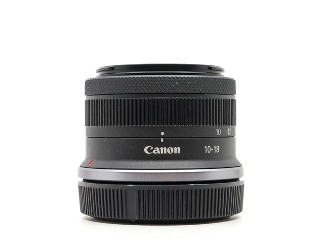 Canon RF-S 10-18mm f/4.5-6.3 IS STM de segunda mano en Camera Market
