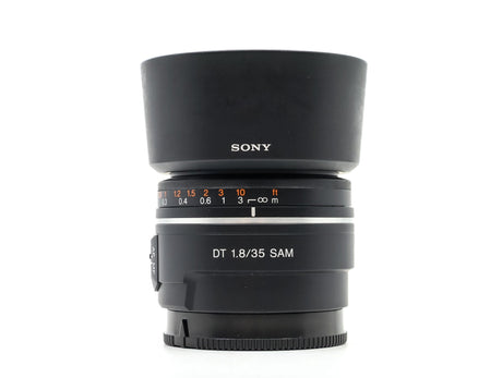 Sony DT 35mm f/1.8 SAM – Sony A-Bajonett