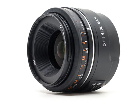 Sony DT 35mm f/1.8 SAM – Sony A-Bajonett