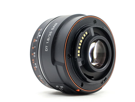 Sony DT 35mm f/1.8 SAM – Sony A-Bajonett