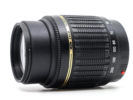 Tamron AF 55-200mm f/4-5.6 Di II LD Makro - Sony A Anschluss