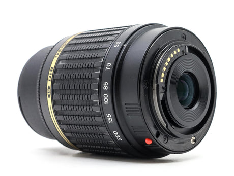 Tamron AF 55-200mm f/4-5.6 Di II LD Makro - Sony A Anschluss