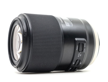 Tamron SP 90mm f/2.8 Di VC USD Makro - Nikon Anschluss (F017)