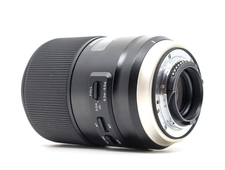 Tamron SP 90mm f/2.8 Di VC USD Makro - Nikon Anschluss (F017)