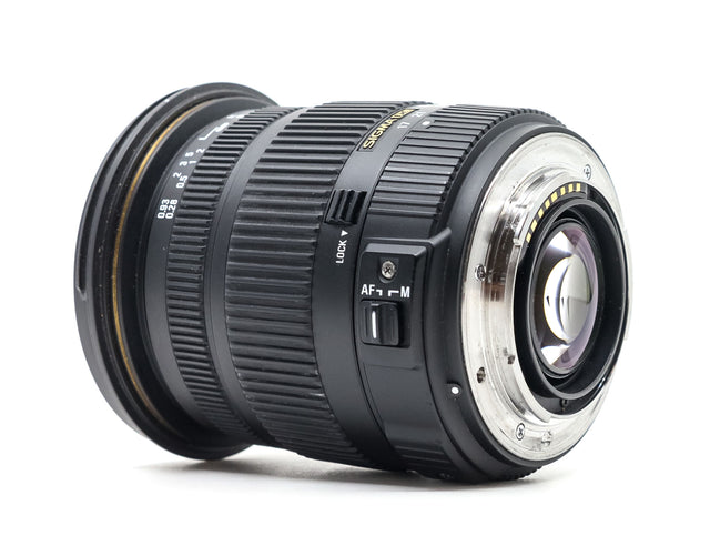 Sigma 17-50mm f/2.8 EX DC OS HSM - Sony A Fit de segunda mano — foto 3 de 3