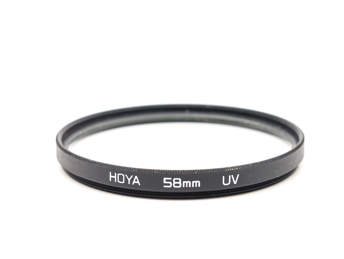 Hoya 58mm HD UV Filter · Hauptbild