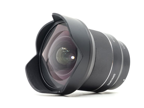 Samyang AF 14mm f/2.8 – Sony FE Anschluss