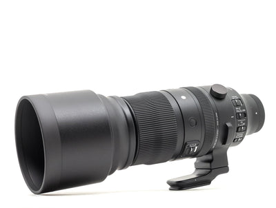 Sigma 150-600mm f/5-6.3 DG DN OS SPORT – Sony FE Kompatibel
