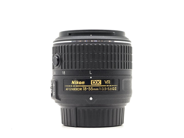 nikon|af-s dx nikkor 18-55mm f/3.5-5.6g vr ii - Excelente - 1