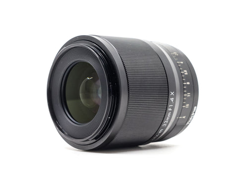 Tokina atx-m 33mm f/1.4 – Fujifilm X-Mount