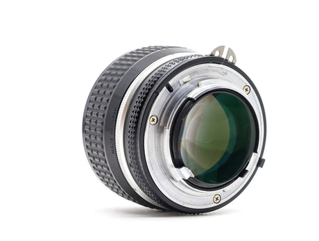Nikon Ai-S Nikkor 50mm f/1.2