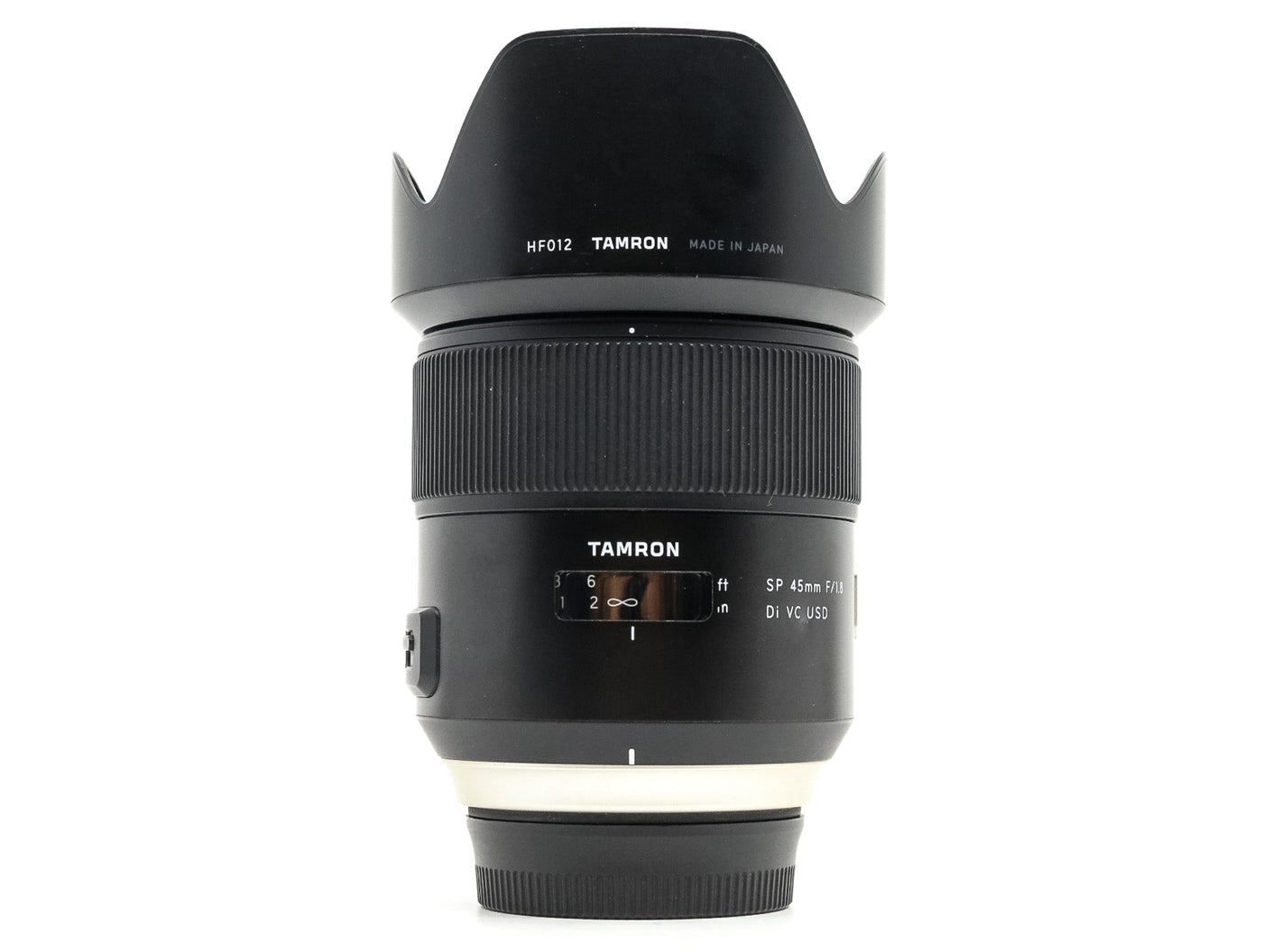 Tamron SP 45mm f/1.8 Di VC USD - Nikon Anschluss · Hauptbild