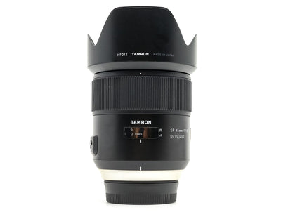 Tamron SP 45mm f/1.8 Di VC USD - Nikon Anschluss