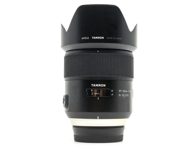 tamron|sp 45mm f/1.8 di vc usd|f-mount - Excelente - 1