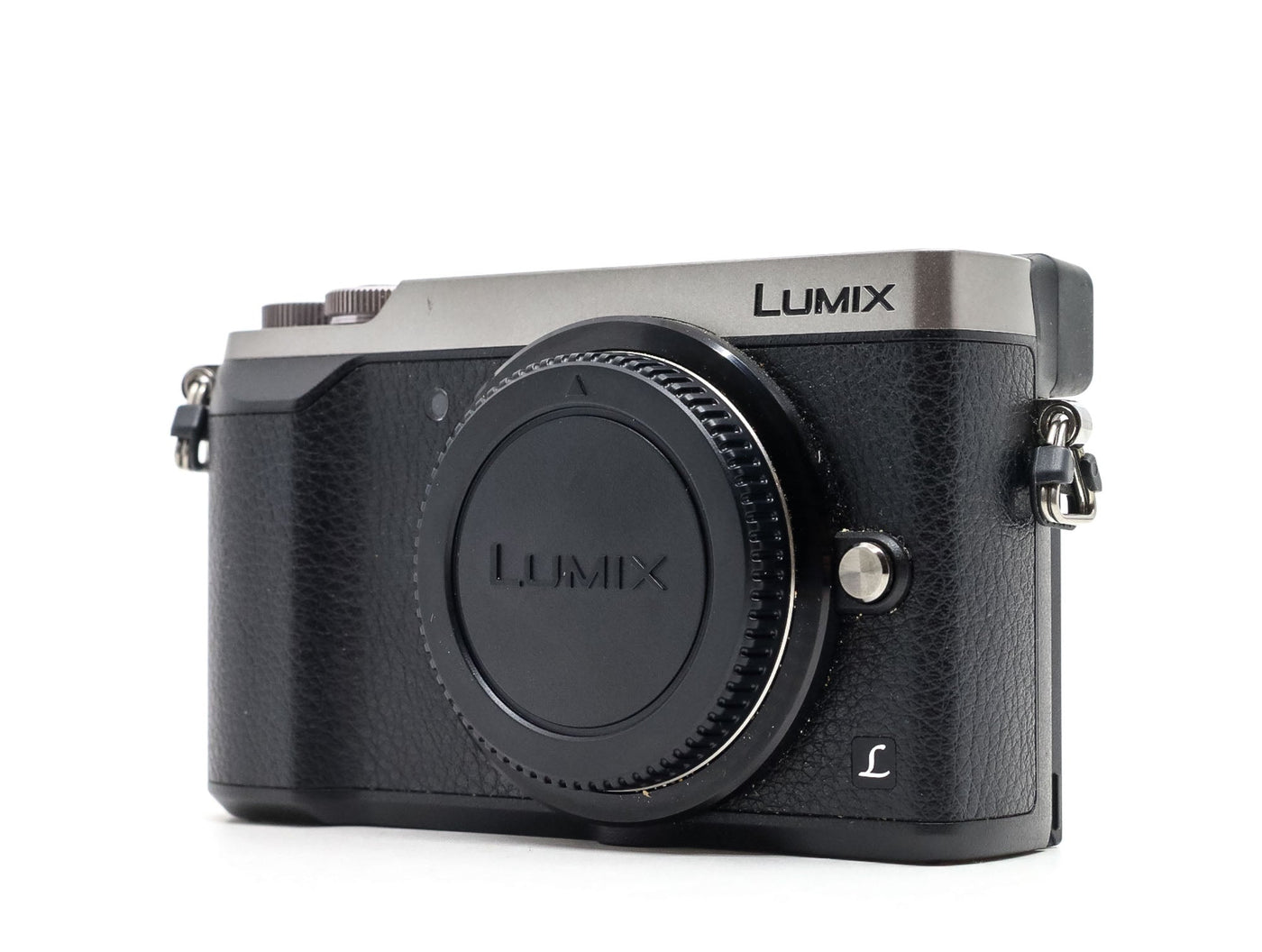 Panasonic Lumix DC-GX9 · Hauptbild