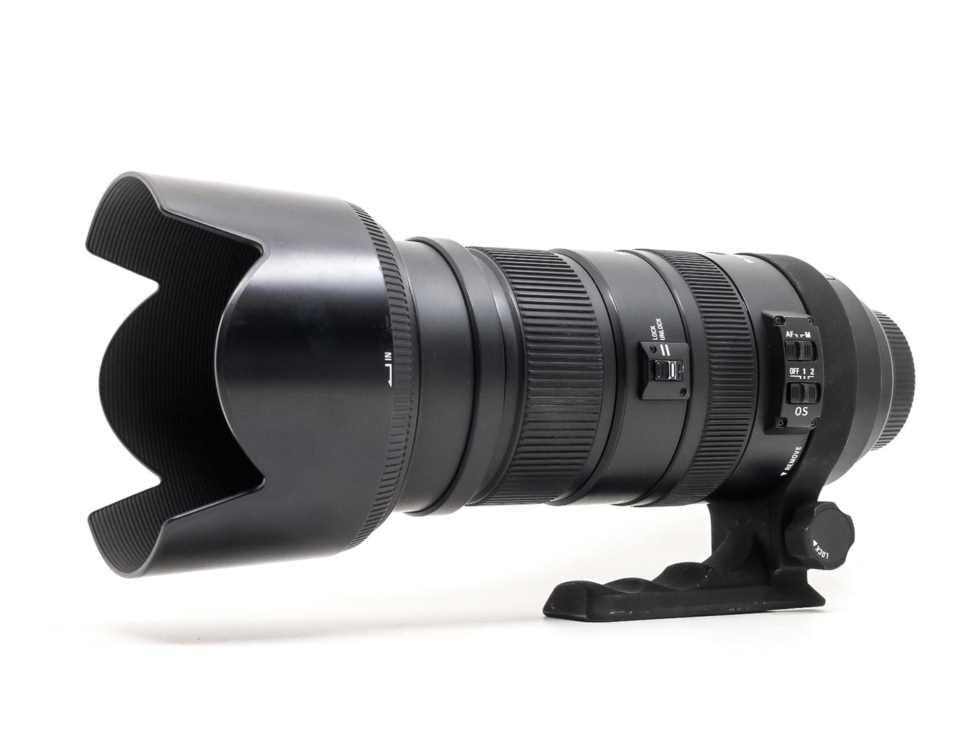Sigma 50-500mm f/4.5-6.3 APO DG OS HSM - Nikon Anschluss · Hauptbild