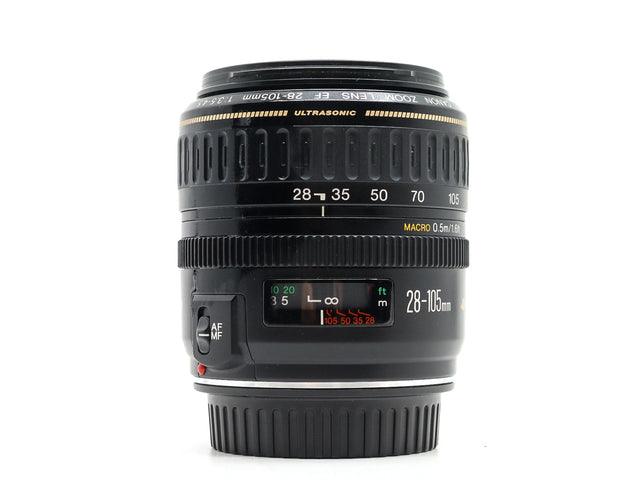 Canon EF 28-105mm f/3.5-4.5 USM de segunda mano en Camera Market