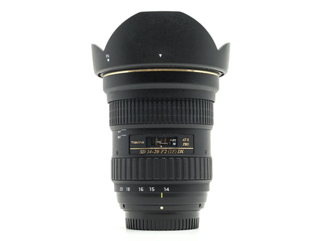 Tokina 14-20mm f/2 AT-X PRO DX – Nikon Anschluss