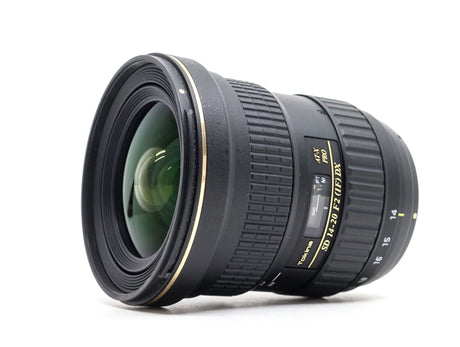 Tokina 14-20mm f/2 AT-X PRO DX – Nikon Anschluss