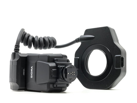 Sigma EM-140 DG Makro-Ringblitz – Canon-kompatibel