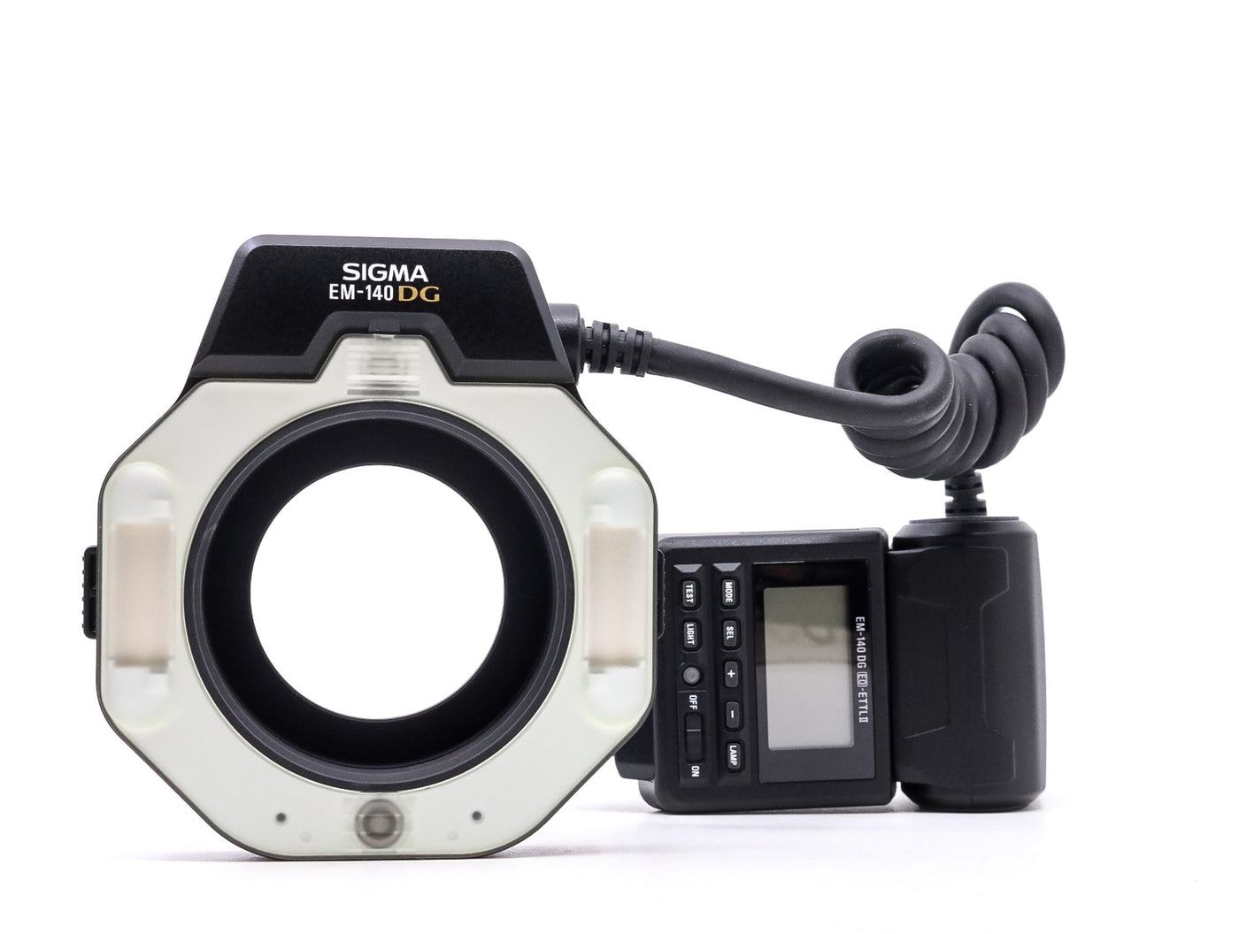 Sigma EM-140 DG Makro-Ringblitz – Canon-kompatibel · Hauptbild
