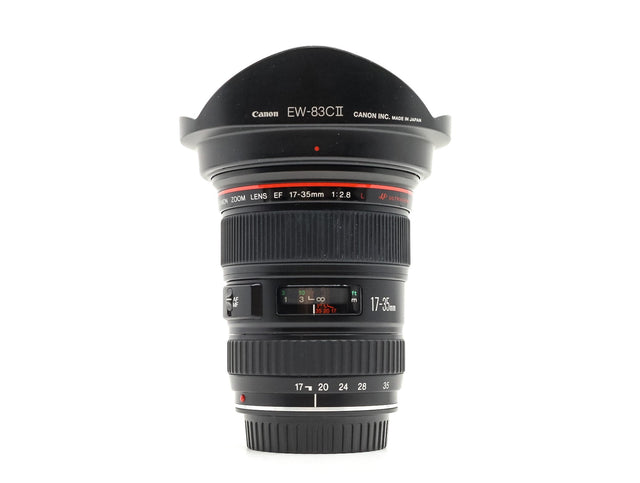 canon|ef 17-35mm f/2.8 l usm - Excelente - 1