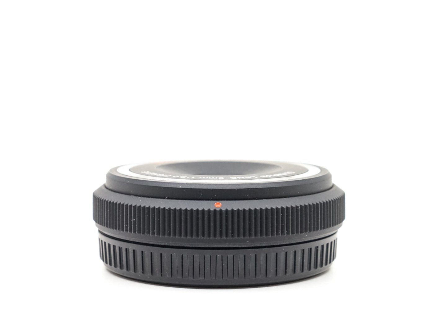 Olympus 9mm f/8 Fisheye Body Cap · Hauptbild