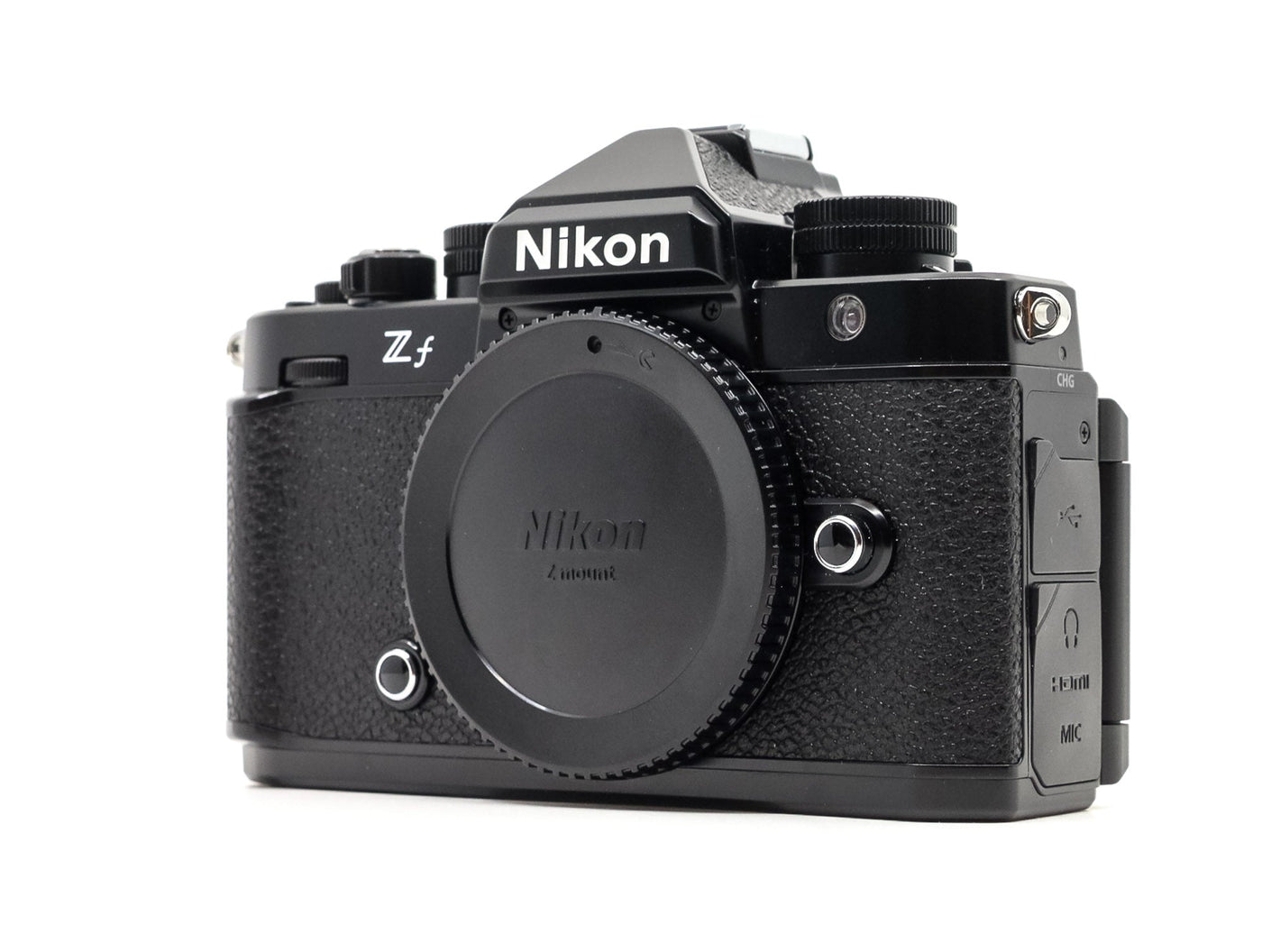 Nikon Zf · Hauptbild