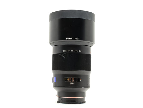 Sony 135mm f/1.8 ZA SONNAR T* - Sony A-Mount