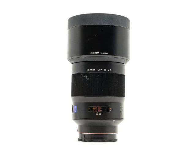 Sony 135mm f/1.8 ZA SONNAR T* - Sony A Fit de segunda mano en Camera Market