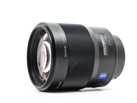 Sony 135mm f/1.8 ZA SONNAR T* - Sony A-Mount