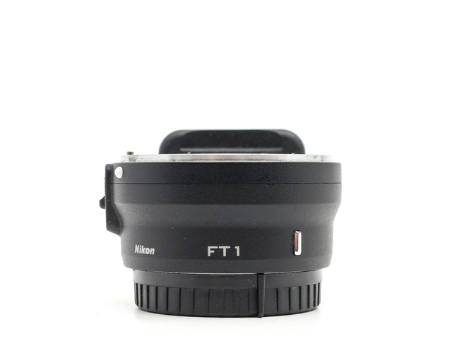Nikon FT1 Mount Adapter de segunda mano en Camera Market