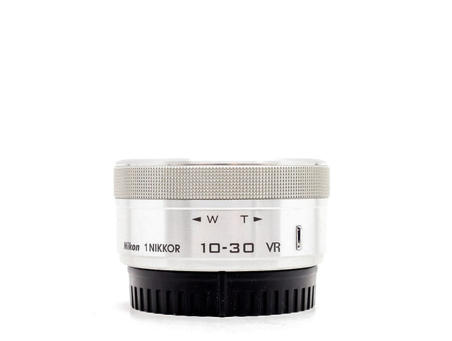 Nikon 1 Nikkor VR 10-30mm f/3.5-5.6 de segunda mano en Camera Market