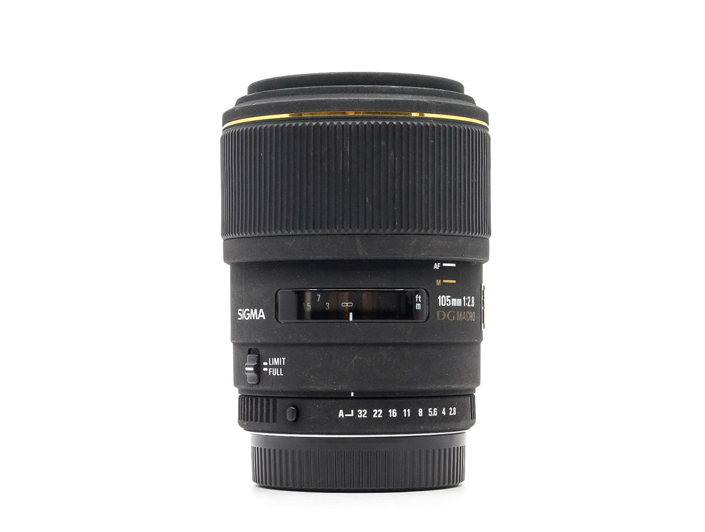 Sigma 105mm f/2.8 EX DG Makro - Pentax Anschluss · Hauptbild