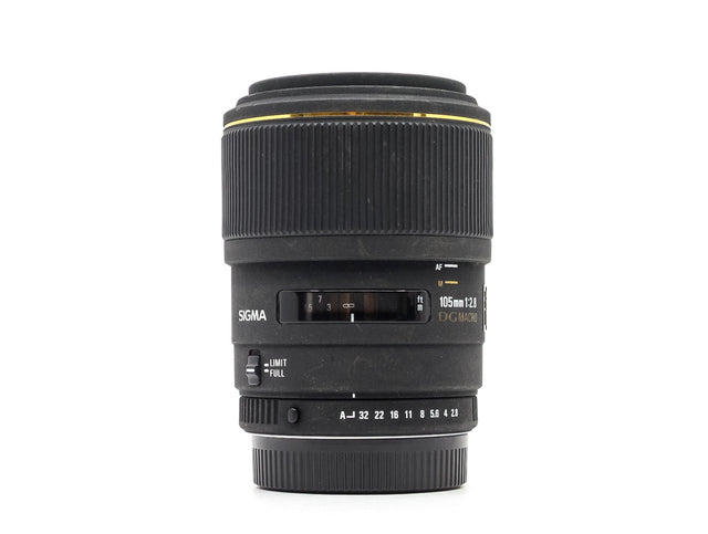 Sigma 105mm f/2.8 EX DG Macro - Pentax Fit de segunda mano en Camera Market