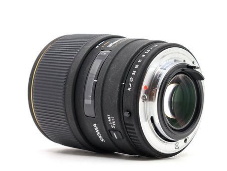 Sigma 105mm f/2.8 EX DG Makro - Pentax Anschluss