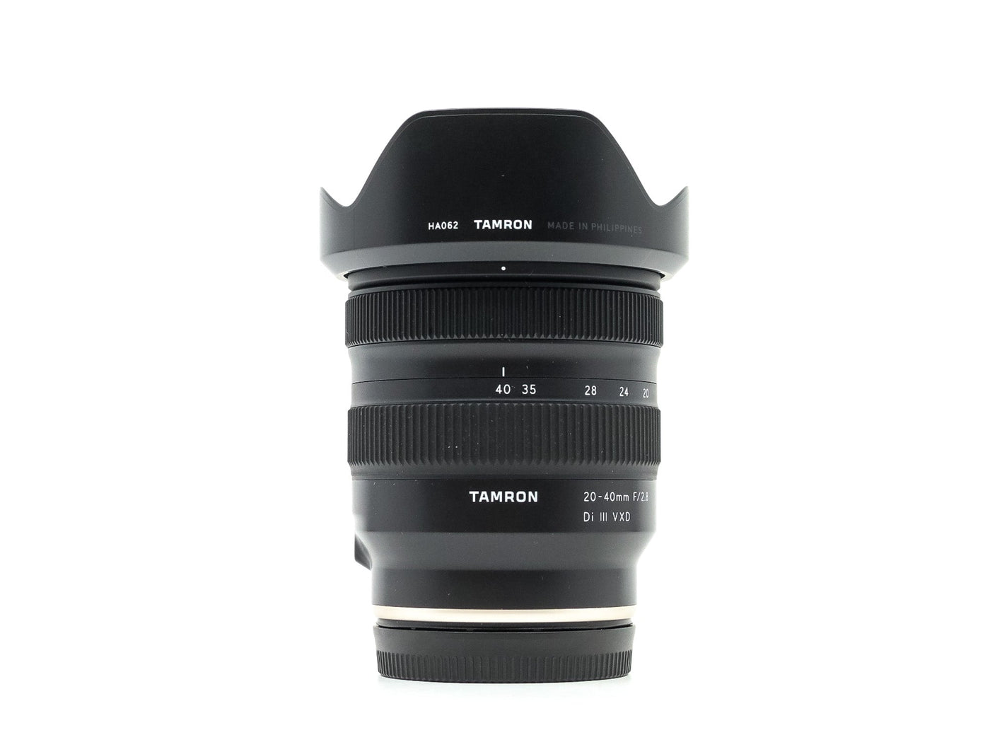 Tamron 20-40mm F/2.8 Di III VXD – Sony E-Mount · Hauptbild