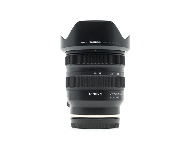tamron|20-40mm f/2.8 di iii vxd|e-mount - Excelente - 1