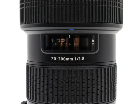 Tamron SP 70-200mm f/2.8 Di USD - Sony A Anschluss