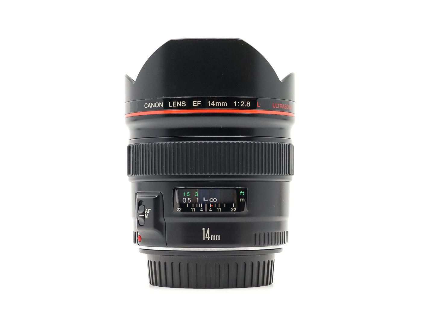 Canon EF 14mm f/2.8 L USM · Hauptbild