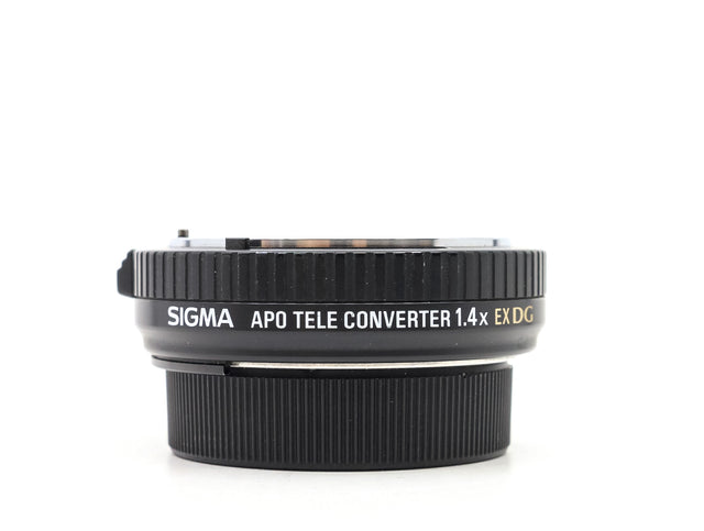 Sigma 1.4x EX APO Teleconverter - Nikon Fit de segunda mano en Camera Market