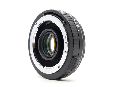 Sigma 1.4x EX APO Telekonverter - Nikon Anschluss